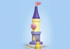 JUNIOR & Disney: Belles Spielturm mit Melodie-PLAYMOBIL Clearance