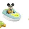 JUNIOR & Disney: Micky Maus' Bootstour-PLAYMOBIL Store