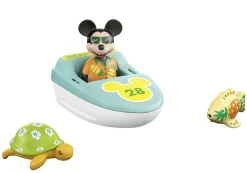JUNIOR & Disney: Micky Maus' Bootstour-PLAYMOBIL Store