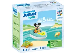 JUNIOR & Disney: Micky Maus' Bootstour-PLAYMOBIL Store