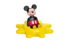 JUNIOR & Disney: Micky Maus' Drehsonne mit Rasselfunktion-PLAYMOBIL New