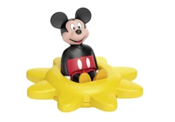 JUNIOR & Disney: Micky Maus' Drehsonne mit Rasselfunktion-PLAYMOBIL New