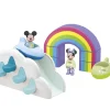 JUNIOR & Disney: Micky Maus' & Minnie Maus' Wolkenhaus-PLAYMOBIL Flash Sale