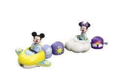 JUNIOR & Disney: Micky Maus' & Minnie Maus' Wolkenflug-PLAYMOBIL Discount