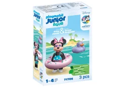 JUNIOR & Disney: Minnie Maus' Strandausflug-PLAYMOBIL Outlet