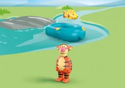 JUNIOR & Disney: Tiggers Schlauchbootfahrt-PLAYMOBIL Online