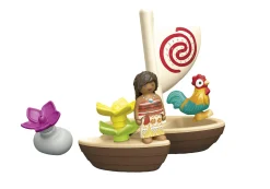 JUNIOR & Disney: Vaianas Katamaran-PLAYMOBIL Store