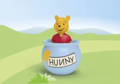 JUNIOR & Disney: Winnie Puuhs Stehauf-Honigtopf-PLAYMOBIL Cheap