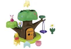 JUNIOR & Disney: Winnie Puuhs & Ferkels Baumhaus-PLAYMOBIL Discount