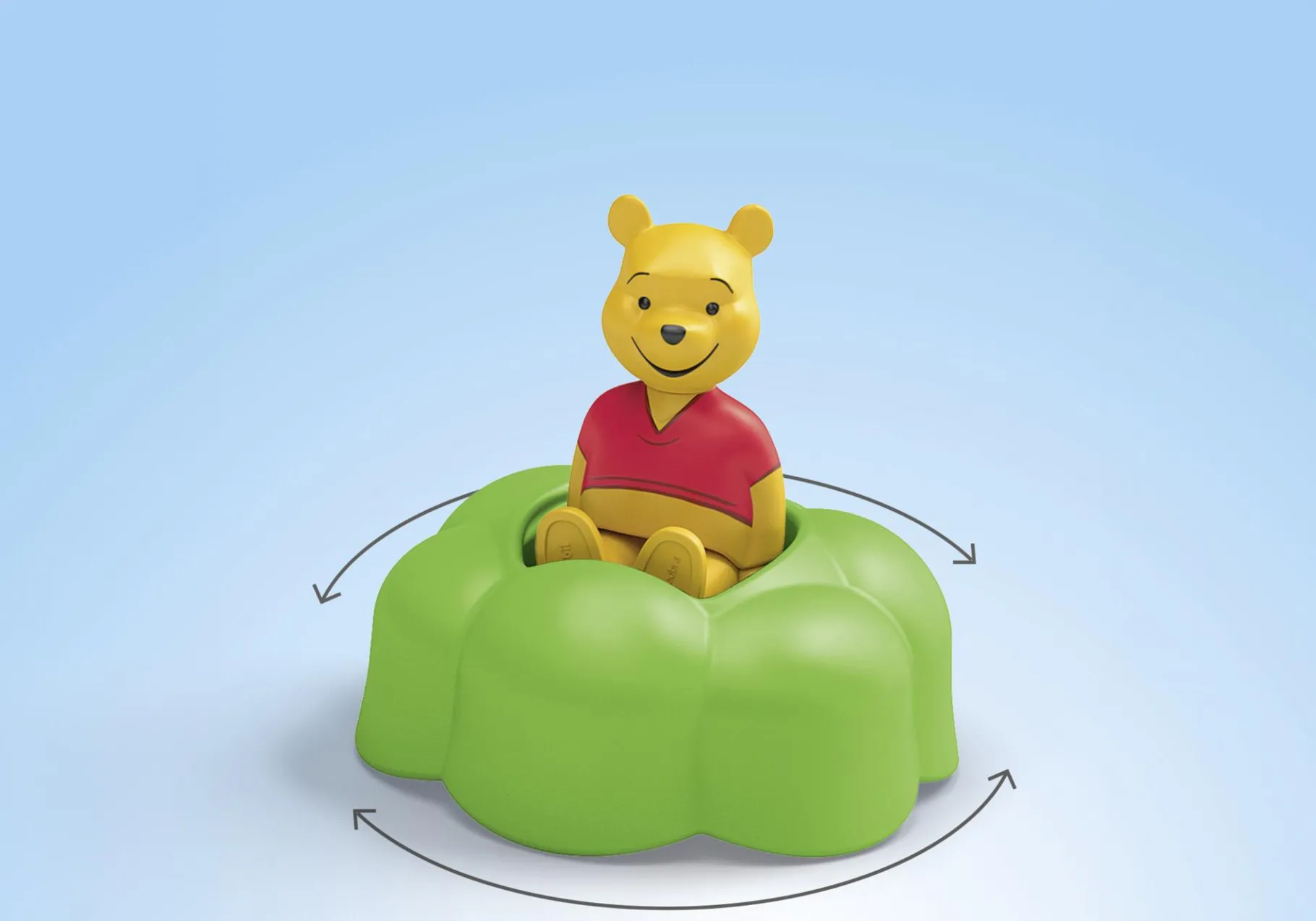JUNIOR & Disney: Winnie Puuhs & Ferkels Baumhaus-PLAYMOBIL Discount