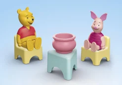 JUNIOR & Disney: Winnie Puuhs & Ferkels Baumhaus-PLAYMOBIL Discount