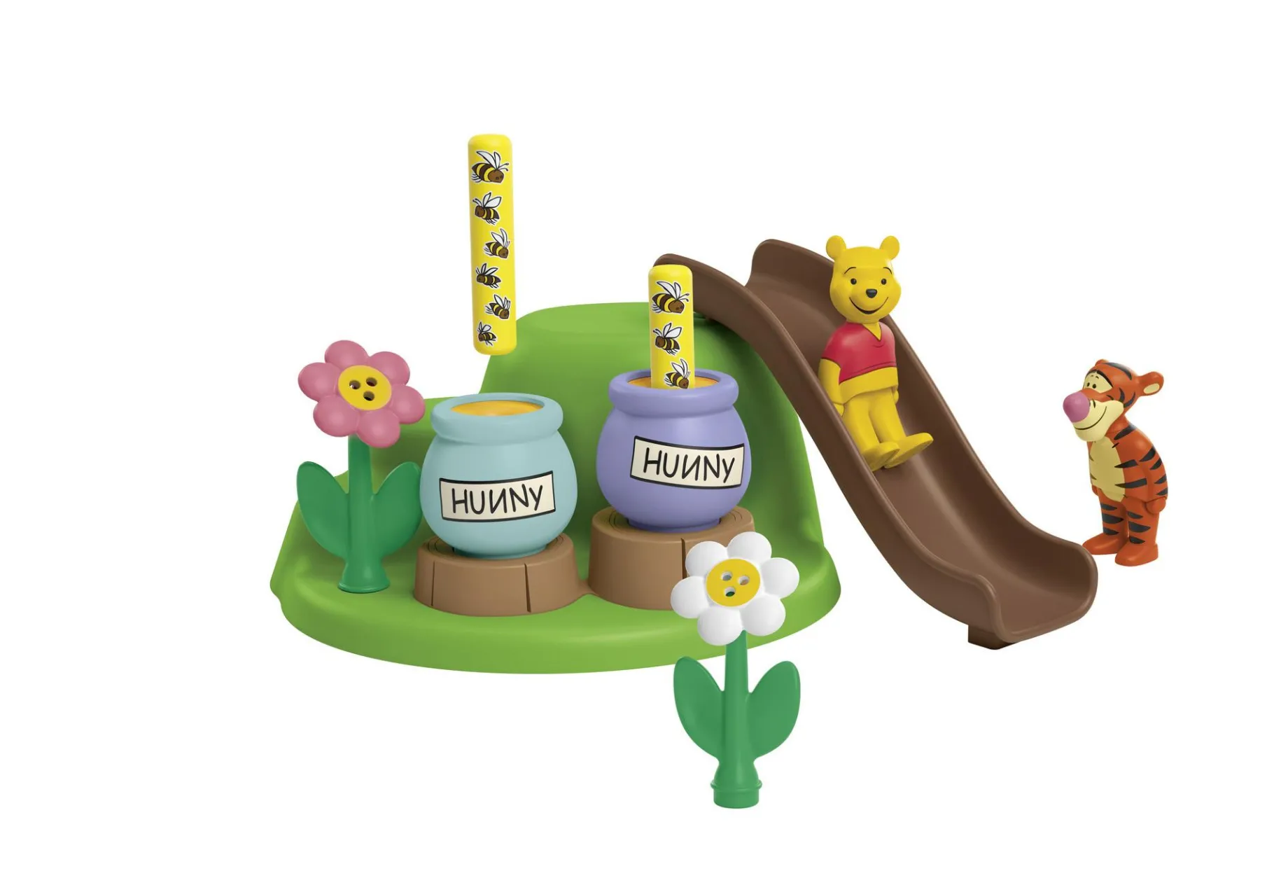 JUNIOR & Disney: Winnie Puuhs & Tiggers Bienengarten-PLAYMOBIL Best Sale