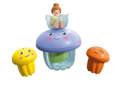 JUNIOR & Tinti: Bunte Quallenfamilie-PLAYMOBIL Flash Sale