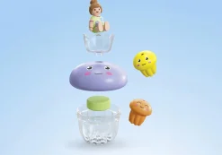 JUNIOR & Tinti: Bunte Quallenfamilie-PLAYMOBIL Flash Sale