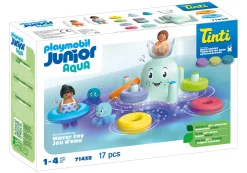 JUNIOR & Tinti: Bunter Tintenfisch-PLAYMOBIL Online