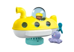 JUNIOR & Tinti: Buntes U-Boot-PLAYMOBIL Flash Sale