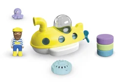 JUNIOR & Tinti: Buntes U-Boot-PLAYMOBIL Flash Sale