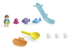 JUNIOR AQUA: Fangspaß mit Meerestierchen-PLAYMOBIL Fashion