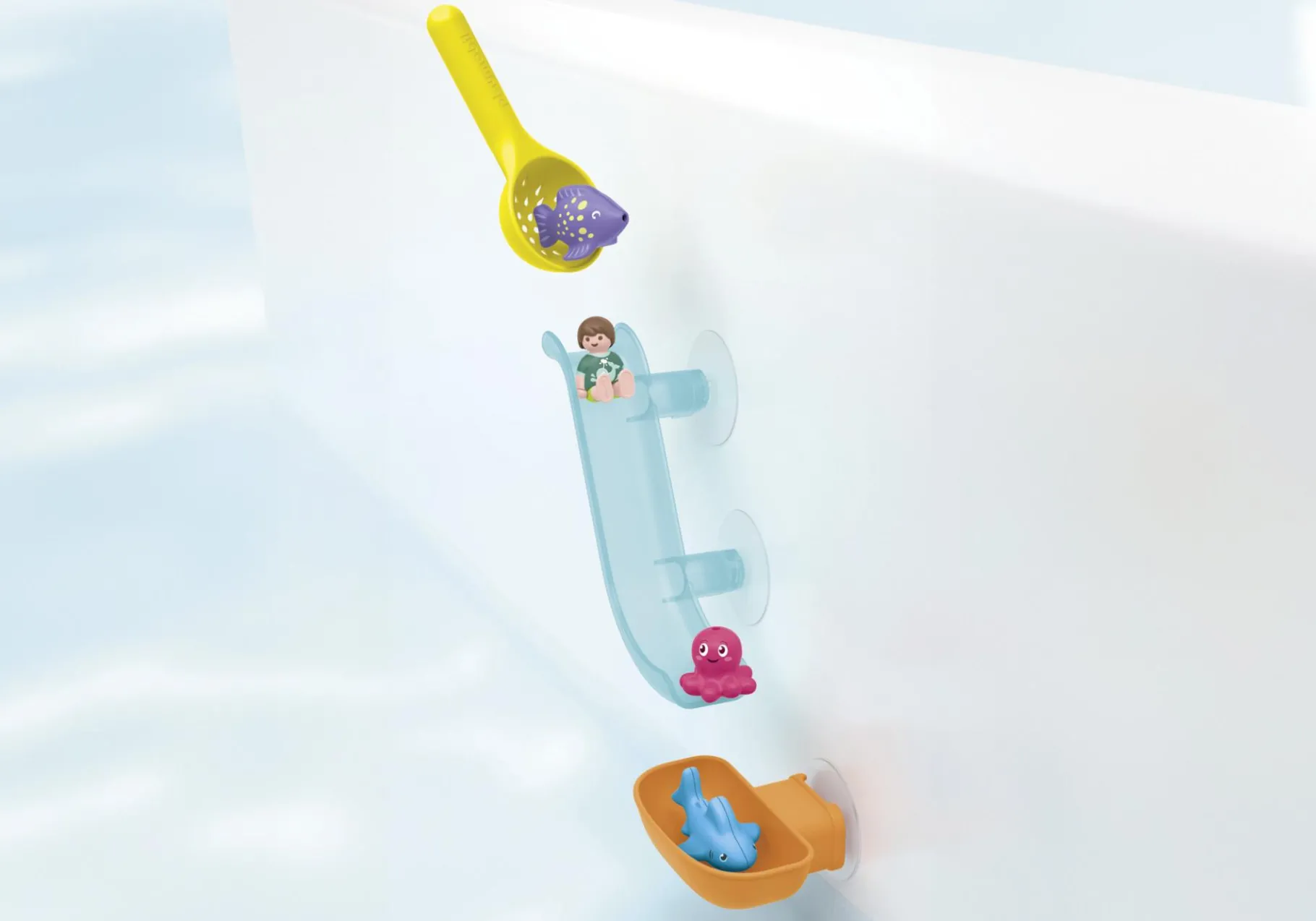 JUNIOR AQUA: Fangspaß mit Meerestierchen-PLAYMOBIL Fashion