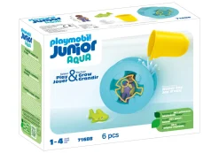 JUNIOR AQUA: Wasserwirbelrad mit Babyhai-PLAYMOBIL Cheap