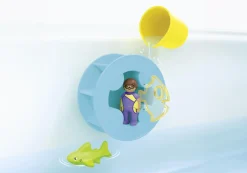 JUNIOR AQUA: Wasserwirbelrad mit Babyhai-PLAYMOBIL Cheap