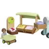 JUNIOR: Bio-Marktstand & Gabelstapler-PLAYMOBIL Online
