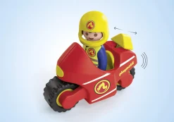 JUNIOR: Helden des Alltags-PLAYMOBIL Cheap