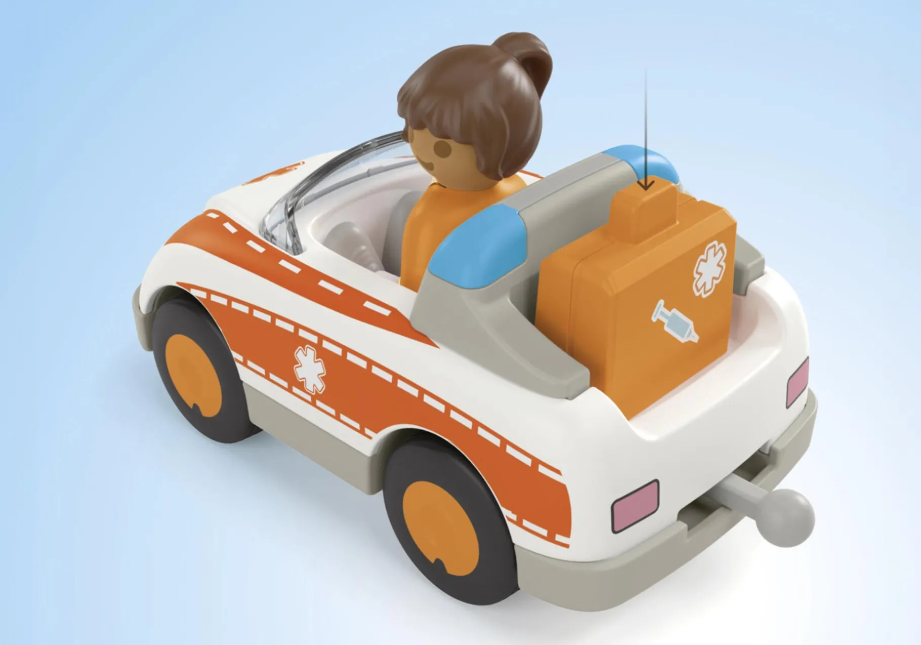 JUNIOR: Helden des Alltags-PLAYMOBIL Cheap