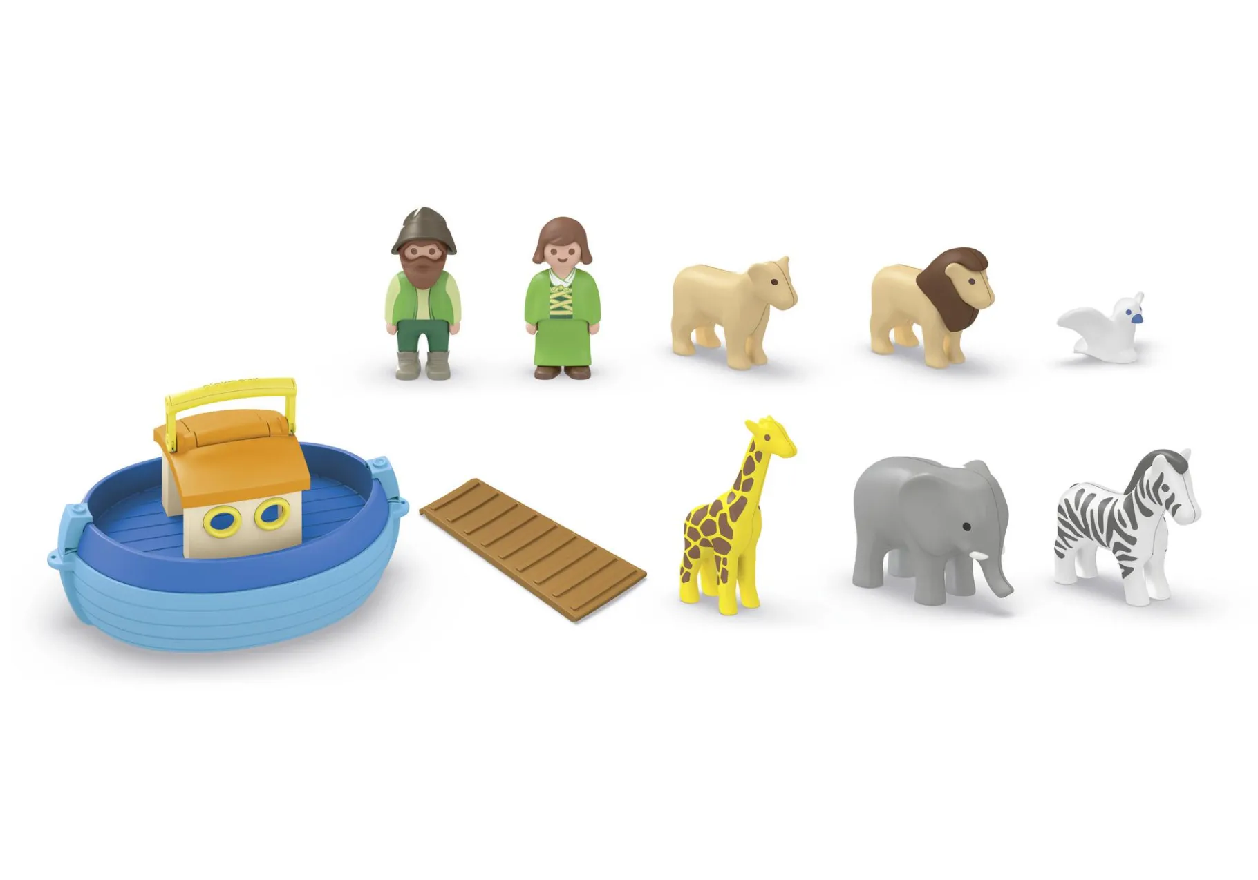 JUNIOR: Meine Mitnehm-Arche Noah-PLAYMOBIL Clearance