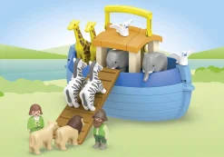JUNIOR: Meine Mitnehm-Arche Noah-PLAYMOBIL Clearance