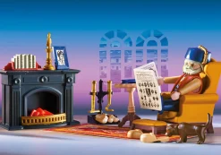 Kaminzimmer-PLAYMOBIL Hot