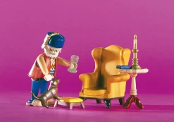 Kaminzimmer-PLAYMOBIL Hot