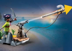 Kampf gegen die Riesenkrabbe-PLAYMOBIL Flash Sale