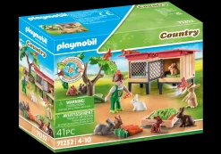 Kaninchenstall-PLAYMOBIL Sale