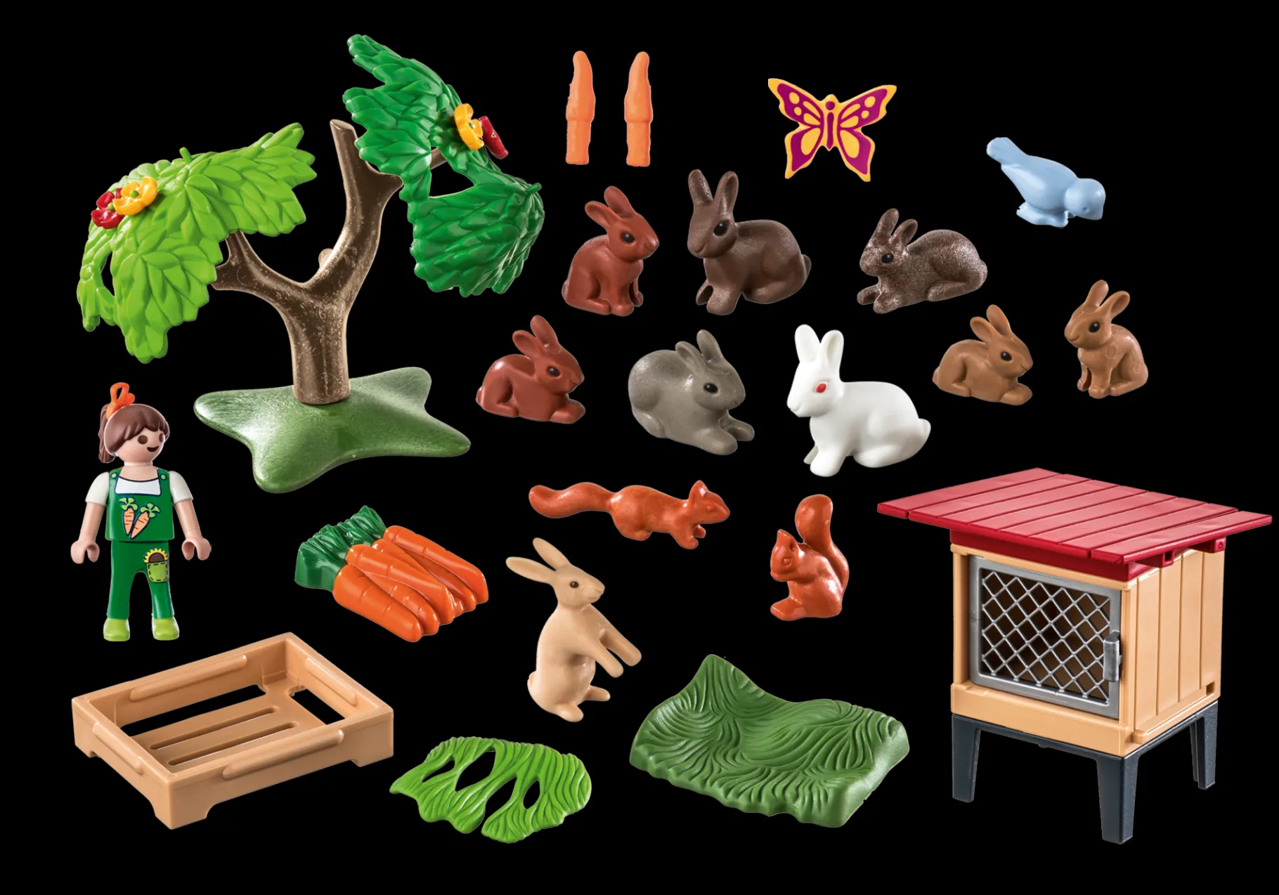 Kaninchenstall-PLAYMOBIL Sale