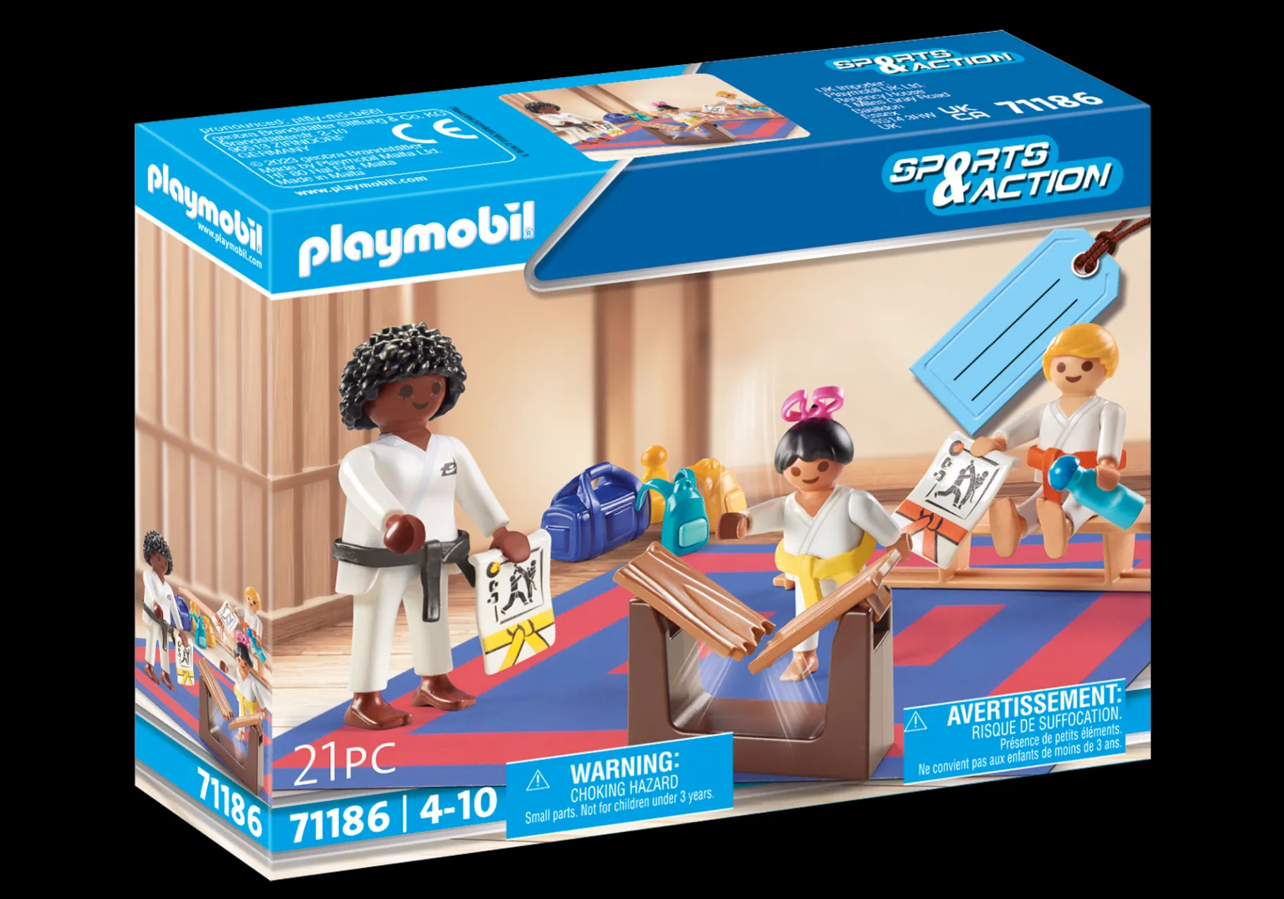 Karate Training-PLAYMOBIL Cheap