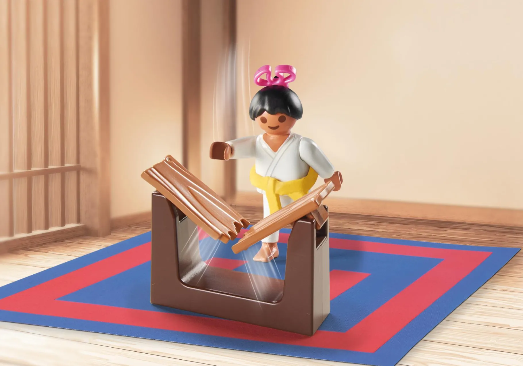 Karate Training-PLAYMOBIL Cheap