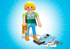 Kassiererin-PLAYMOBIL Store