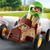 Kind mit Kart-PLAYMOBIL Hot
