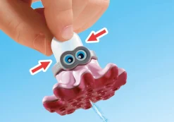 Kinderbecken mit Whirlpool-PLAYMOBIL Discount