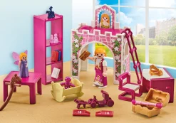 Kinderzimmer (Prinzessin)-PLAYMOBIL Fashion