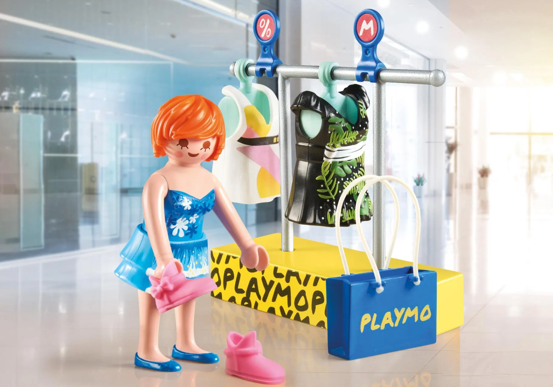 Kleidershopping-PLAYMOBIL Best Sale