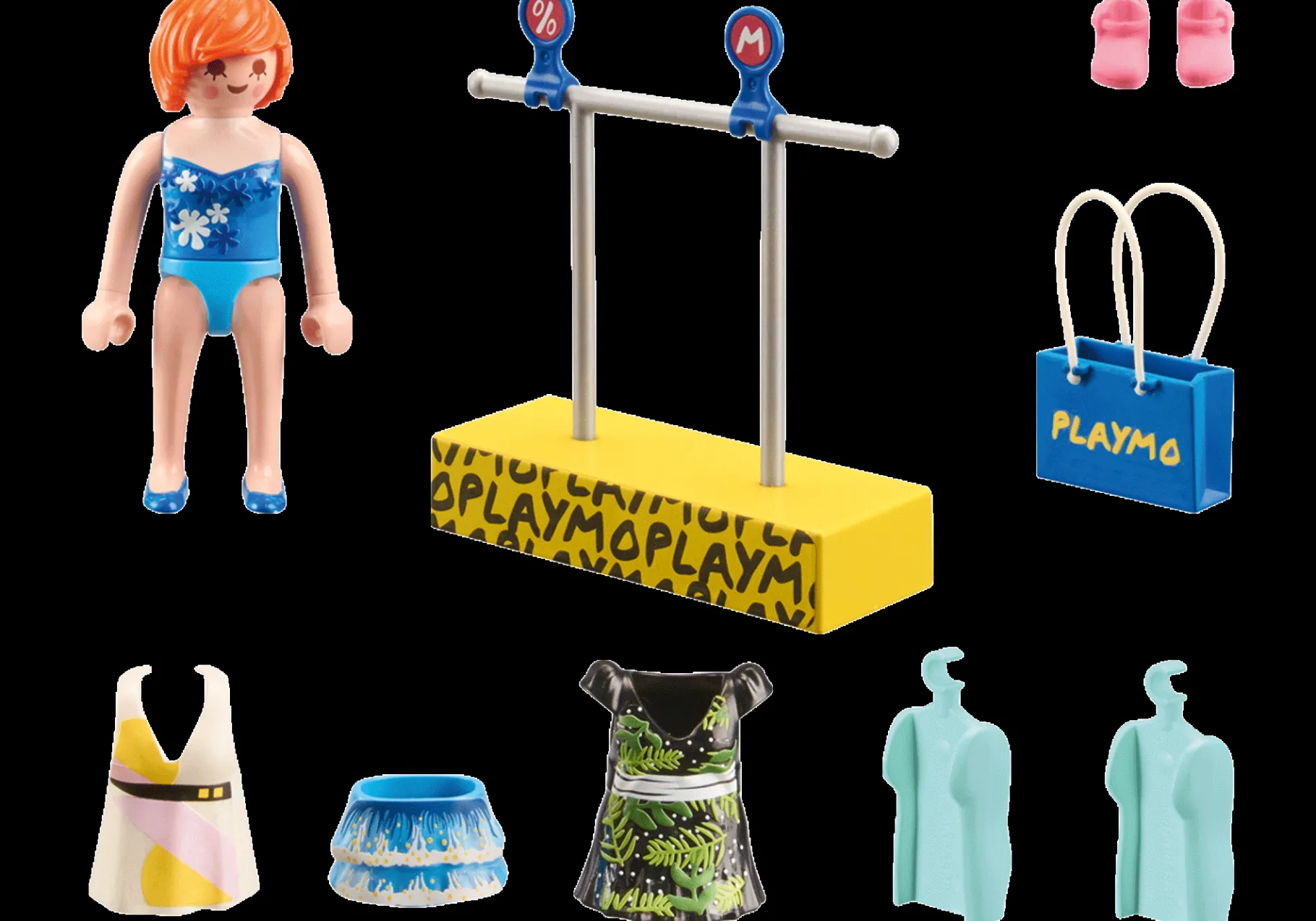 Kleidershopping-PLAYMOBIL Best Sale
