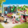 Kleine Hühnerfarm im Tiny Haus Garten-PLAYMOBIL Fashion