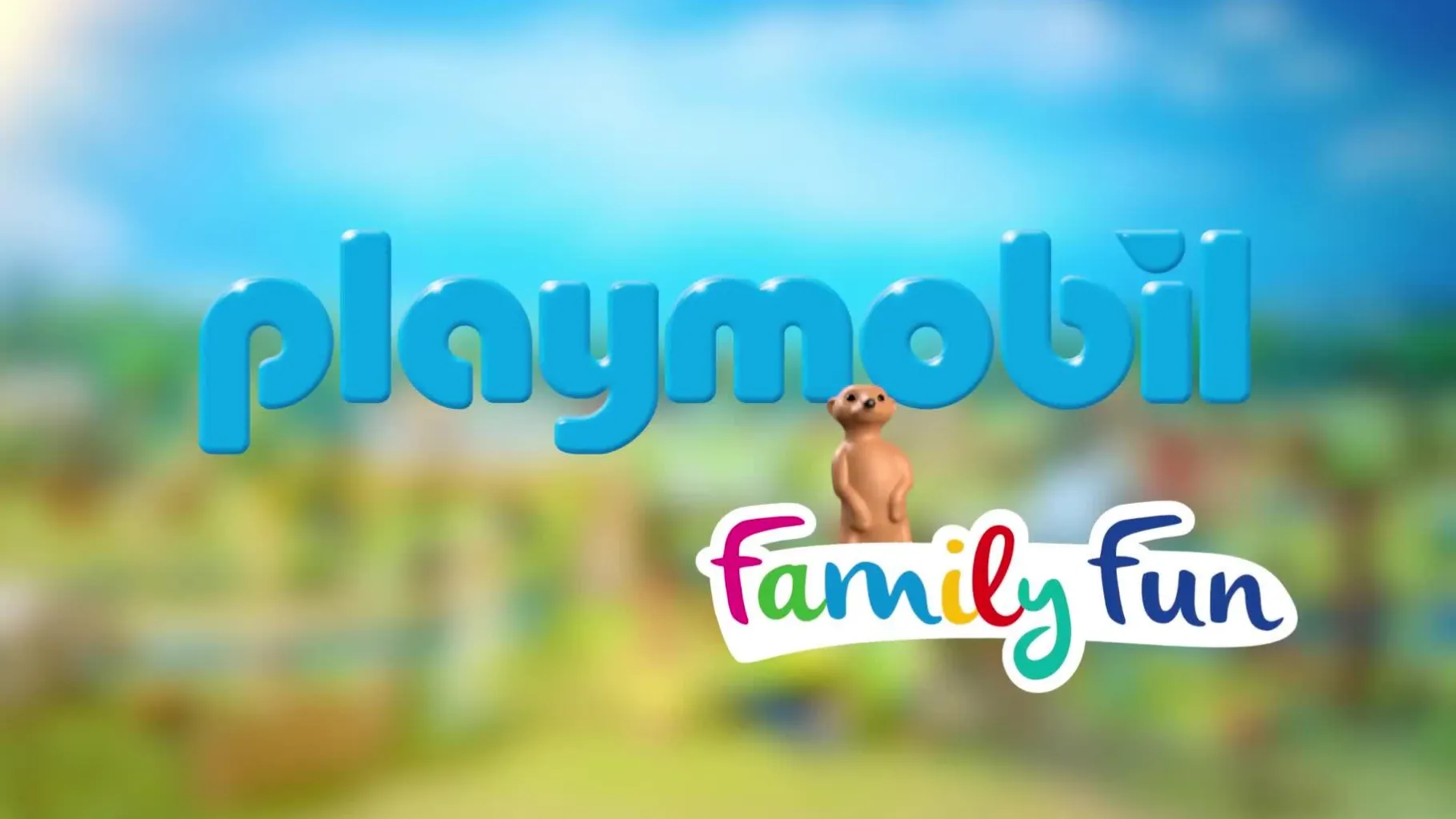 Kleine Pandas im Freigehege-PLAYMOBIL New