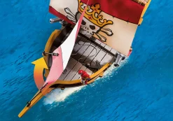 Kleines Piratenschiff-PLAYMOBIL Fashion