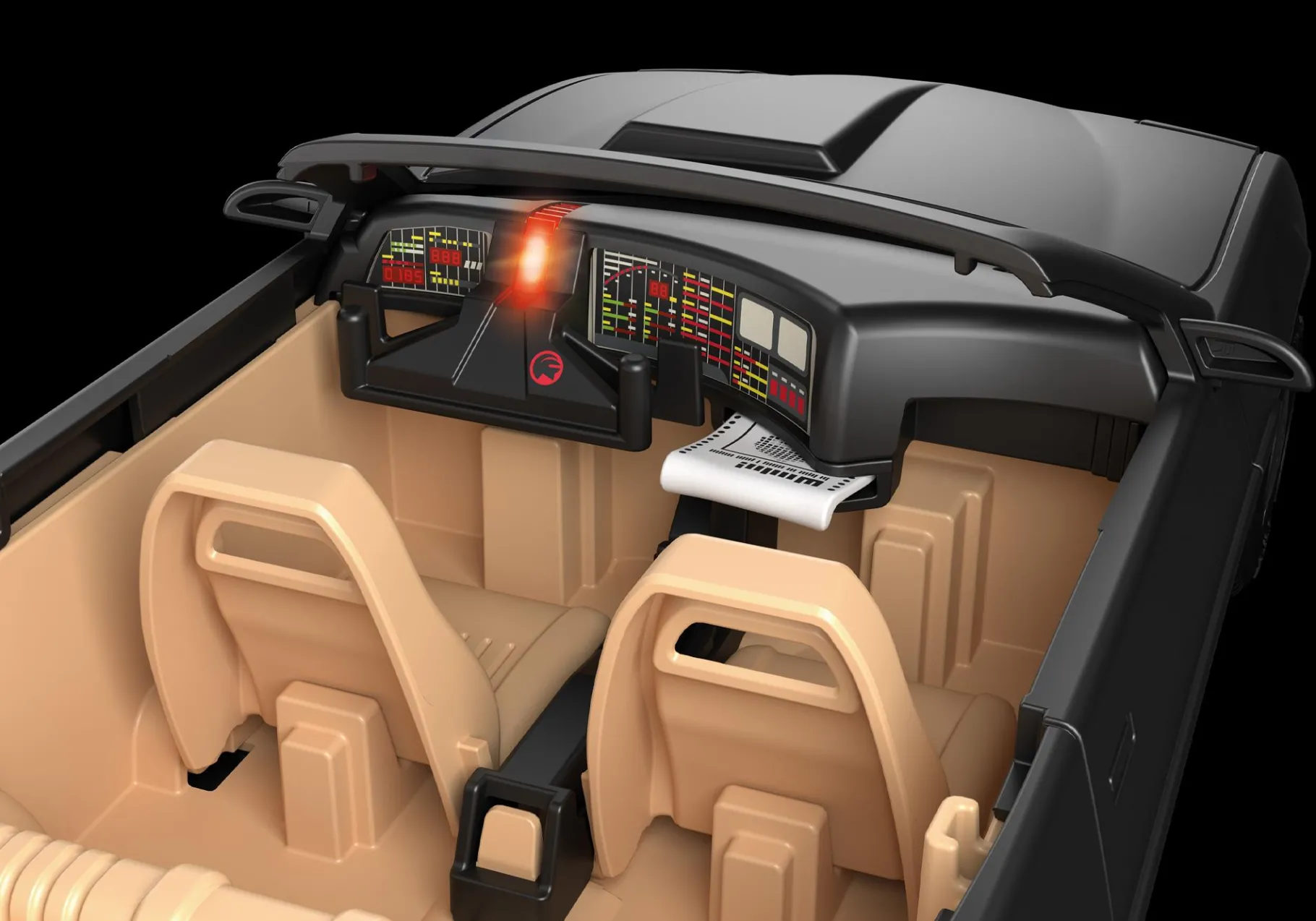 Knight Rider - K.I.T.T.-PLAYMOBIL New