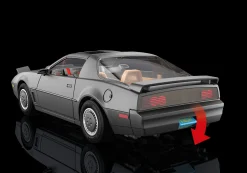 Knight Rider - K.I.T.T.-PLAYMOBIL New