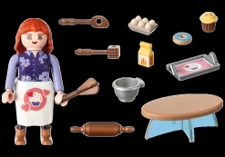 Konditorin-PLAYMOBIL Store