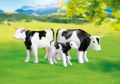 Kuh/Bulle/Kälbchen-PLAYMOBIL Hot